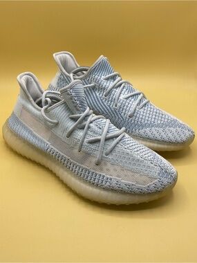 Yeezy Boost 350 V2 Ice Blue Knit